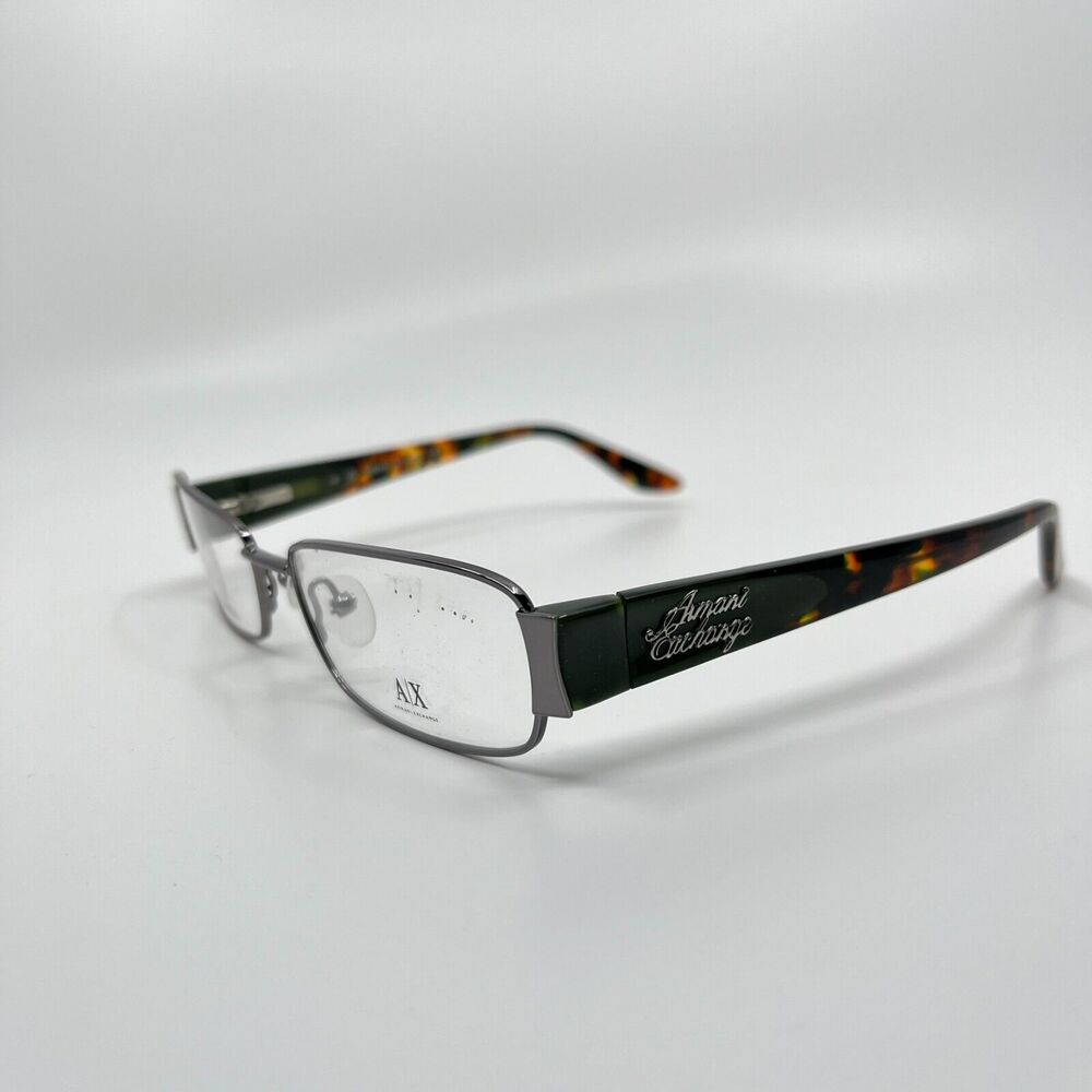Armani Exchange Women's Eyeglasses Frame Multicolor AX 225‎ 53-16-130 H6751